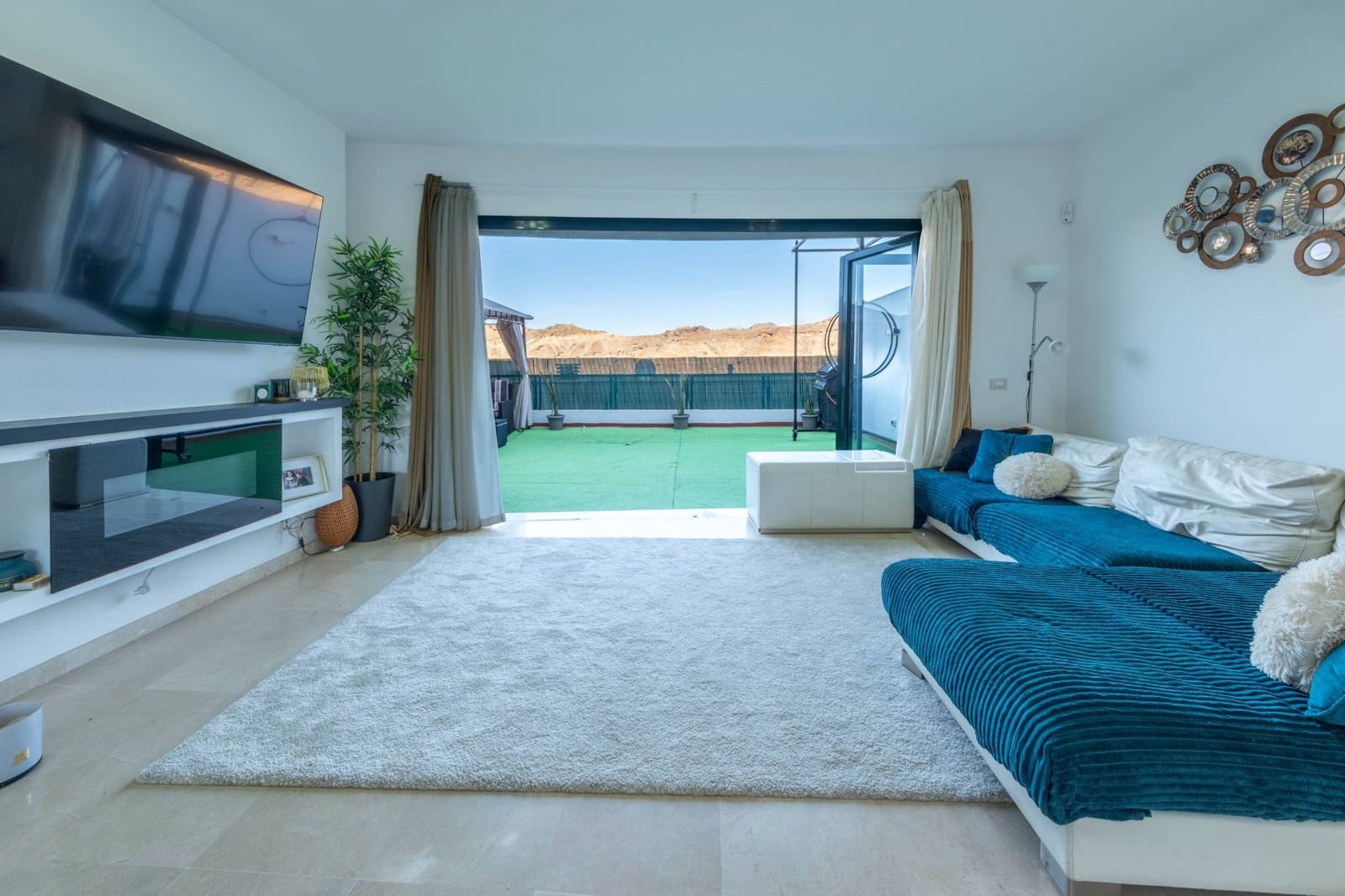 4 bedroom Terraced Villa for sale in Puerto Rico - € 374,000 (Ref: 9536288)