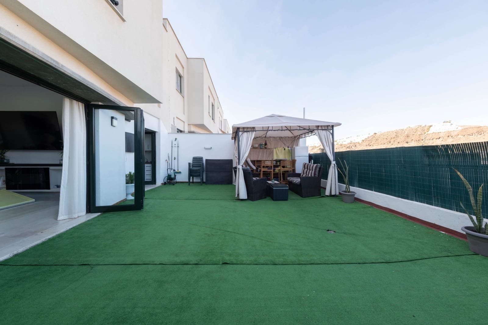 4 bedroom Terraced Villa for sale in Puerto Rico - € 374,000 (Ref: 9536288)