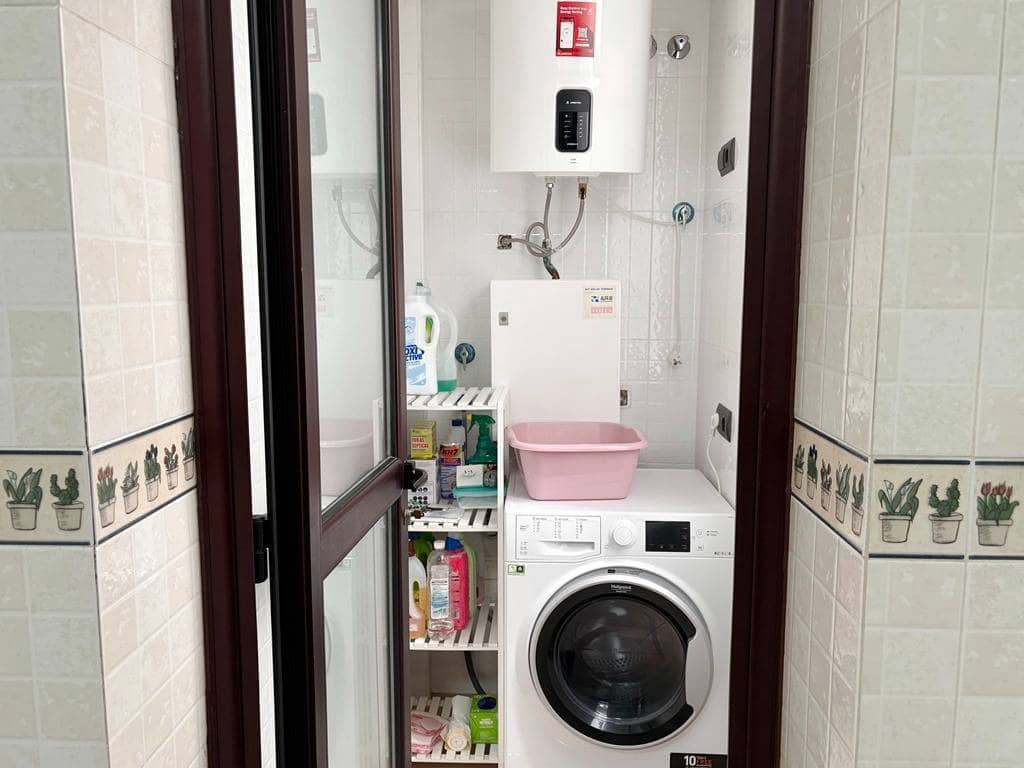 Piso de 2 habitaciones en Las Palmas de Gran Canaria en alquiler con garaje - 1.200 € (Ref: 9543620)