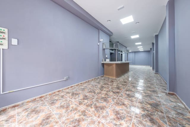 Kommersiell til salgs i Las Palmas de Gran Canaria - € 165 000 (Ref: 9543622)