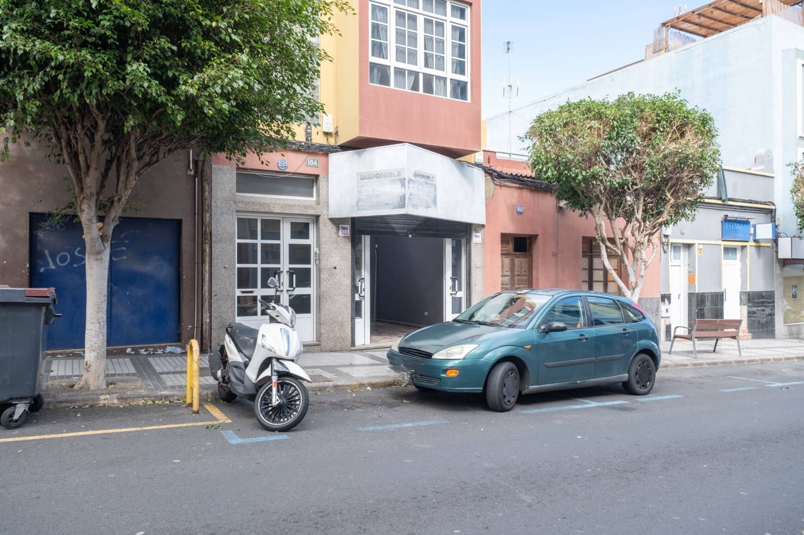 Kommersiell til salgs i Las Palmas de Gran Canaria - € 165 000 (Ref: 9543622)