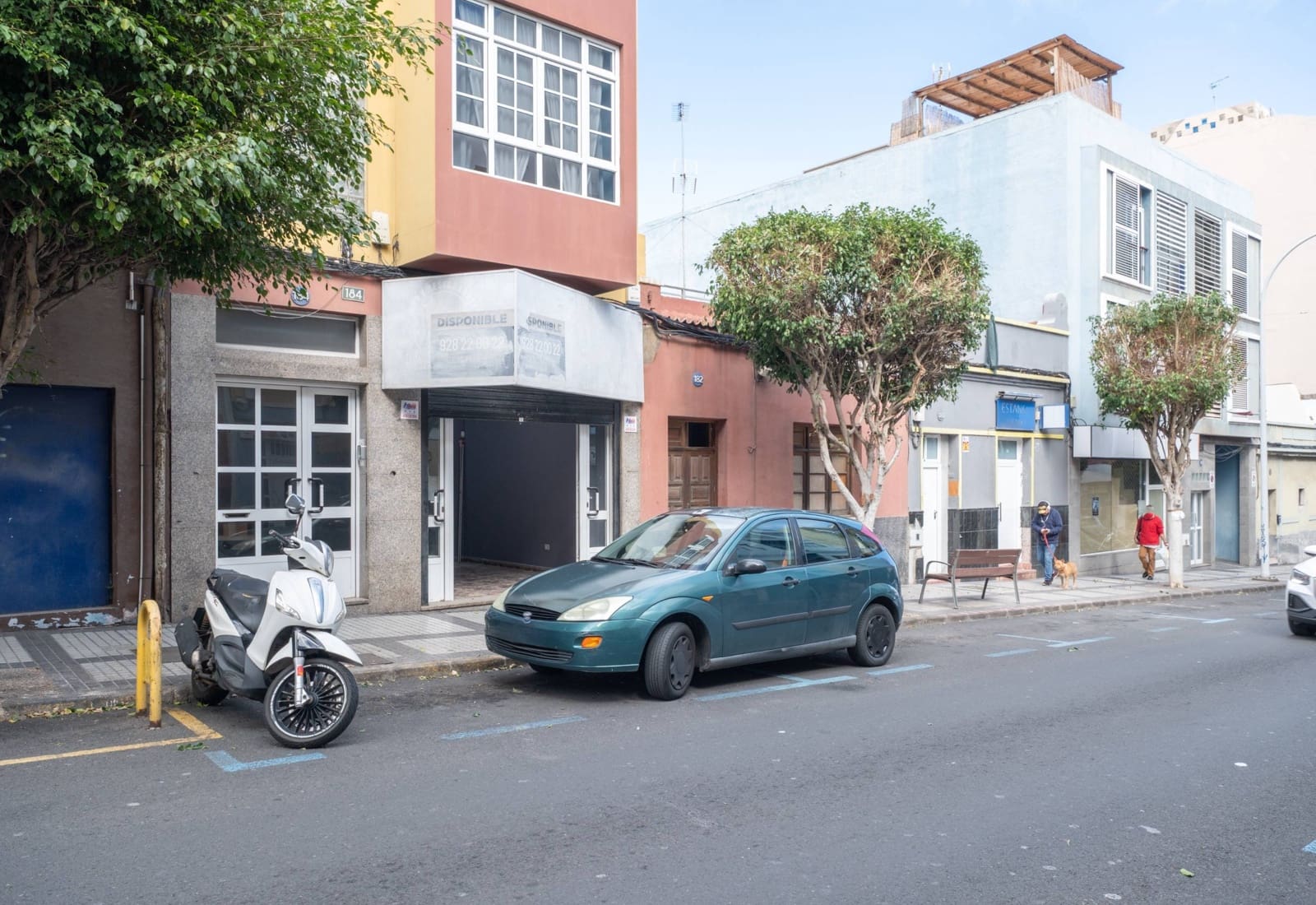 Kommersiell til salgs i Las Palmas de Gran Canaria - € 165 000 (Ref: 9543622)