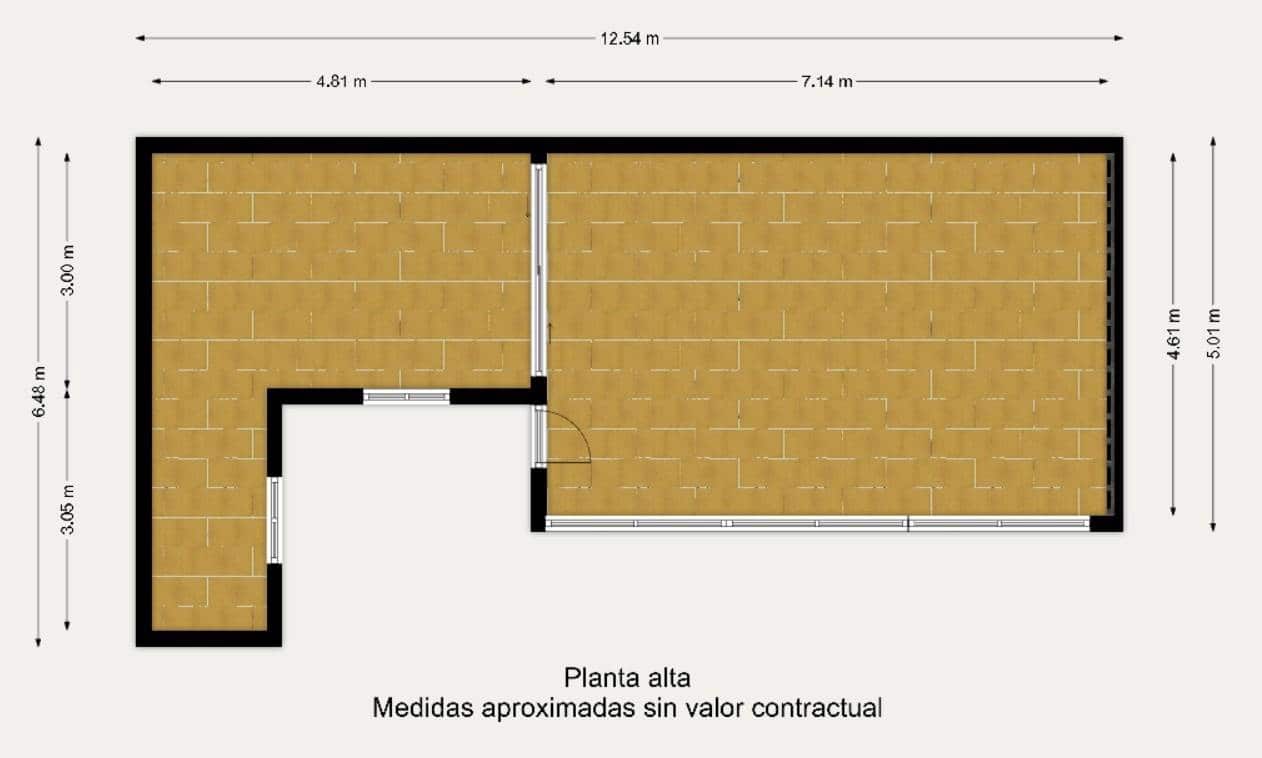 Adosado de 3 habitaciones en Las Palmas de Gran Canaria en venta - 158.025 € (Ref: 9543623)