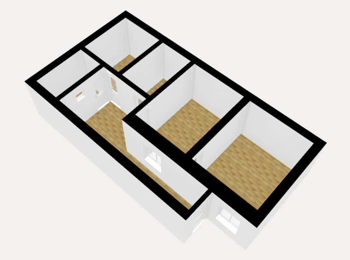 3 bedroom Terraced Villa for sale in Las Palmas de Gran Canaria - € 158,025 (Ref: 9543623)