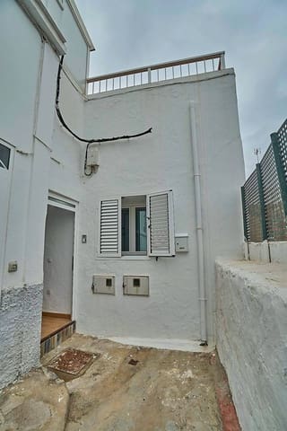 3 makuuhuone Rivitalo myytävänä paikassa Las Palmas de Gran Canaria - 158 025 € (Ref: 9543623)