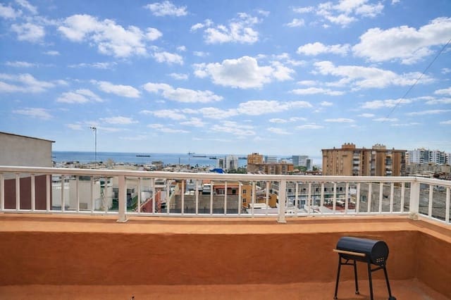 3 makuuhuone Rivitalo myytävänä paikassa Las Palmas de Gran Canaria - 158 025 € (Ref: 9543623)