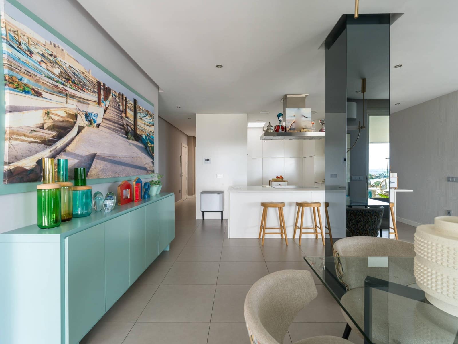 4 chambre Penthouse à vendre à Las Palmas de Gran Canaria avec garage - 1 150 000 € (Ref: 9548198)