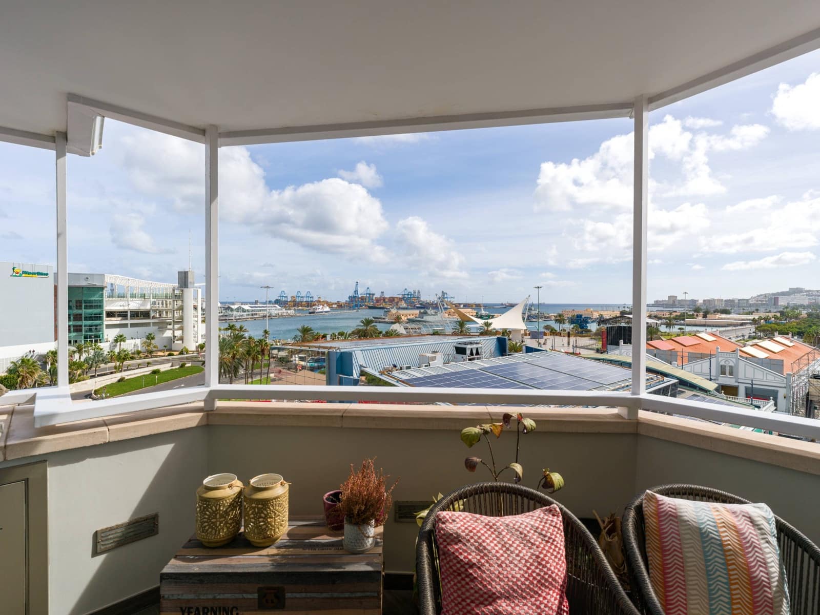 4 chambre Penthouse à vendre à Las Palmas de Gran Canaria avec garage - 1 150 000 € (Ref: 9548198)