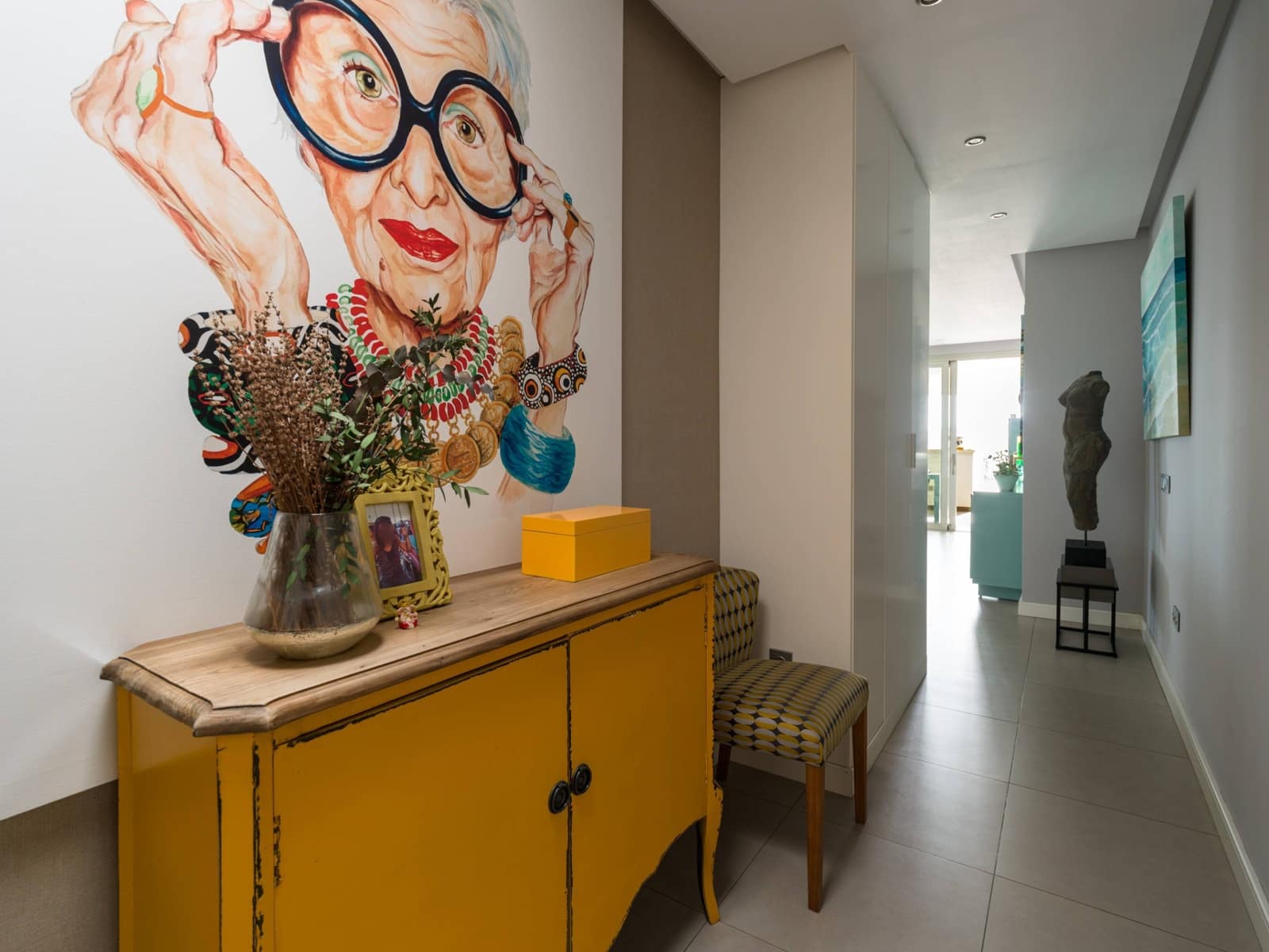 4 chambre Penthouse à vendre à Las Palmas de Gran Canaria avec garage - 1 150 000 € (Ref: 9548198)