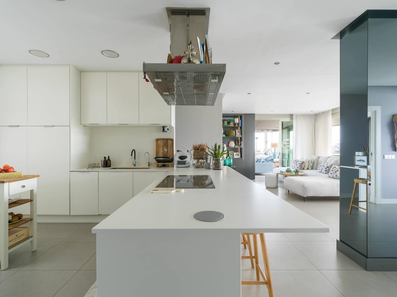 4 chambre Penthouse à vendre à Las Palmas de Gran Canaria avec garage - 1 150 000 € (Ref: 9548198)