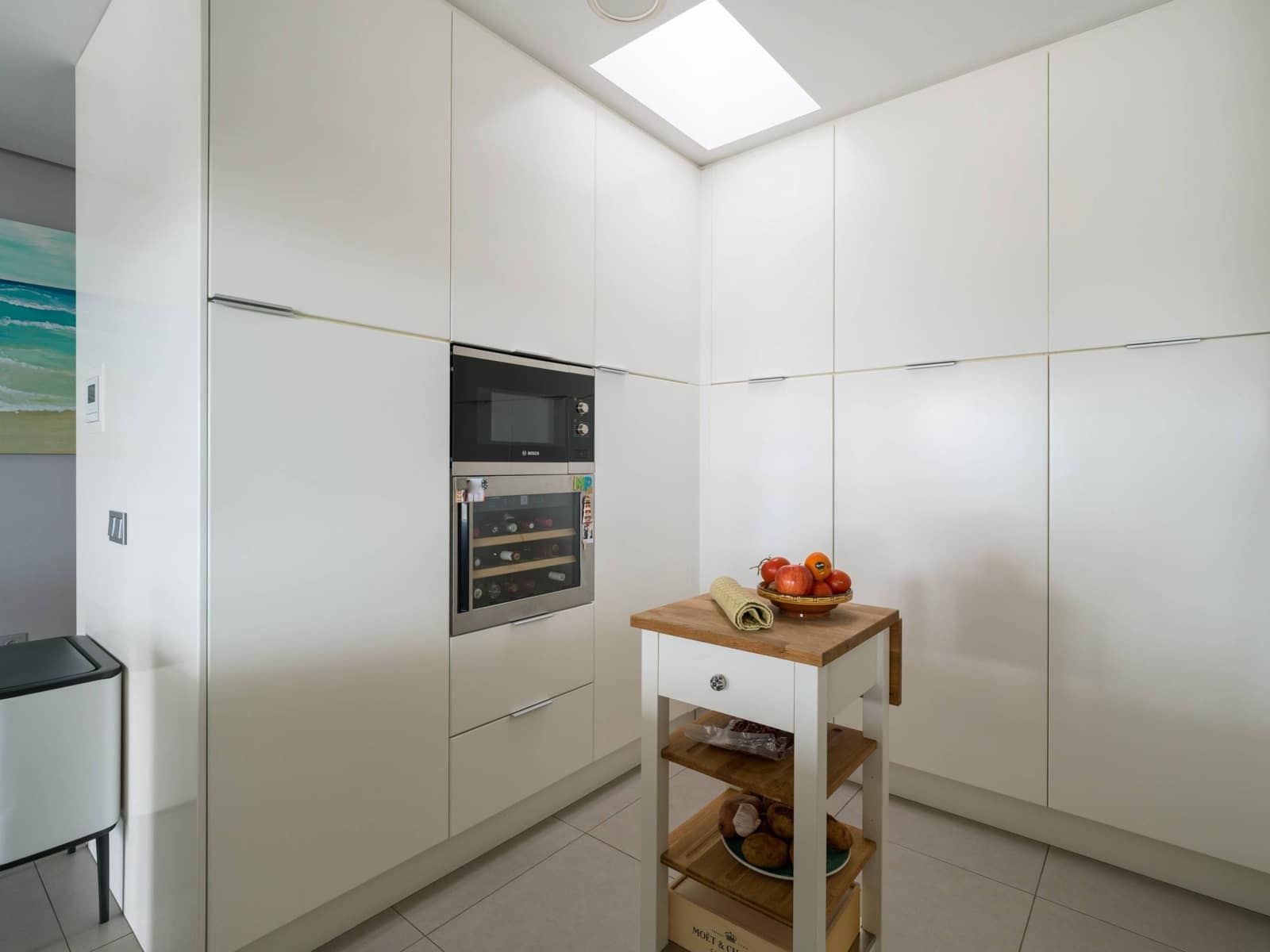 4 chambre Penthouse à vendre à Las Palmas de Gran Canaria avec garage - 1 150 000 € (Ref: 9548198)