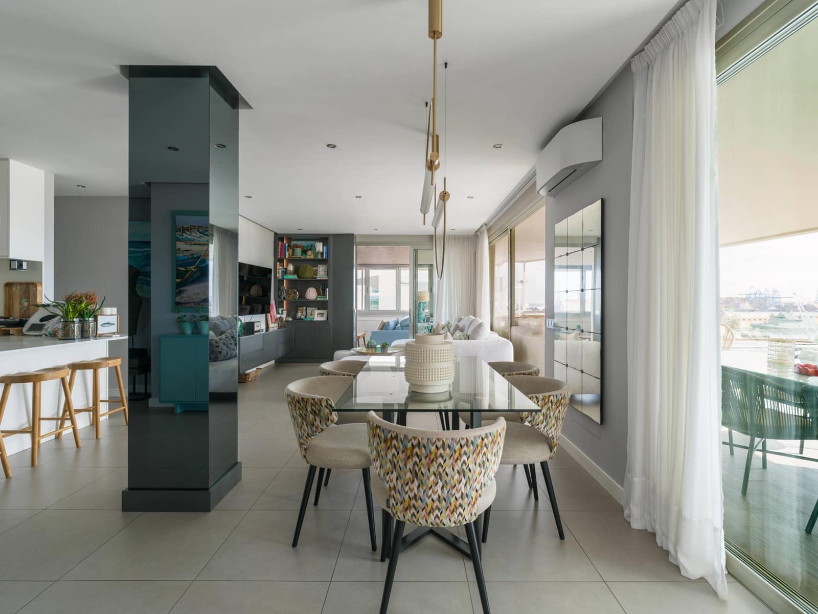 4 chambre Penthouse à vendre à Las Palmas de Gran Canaria avec garage - 1 150 000 € (Ref: 9548198)