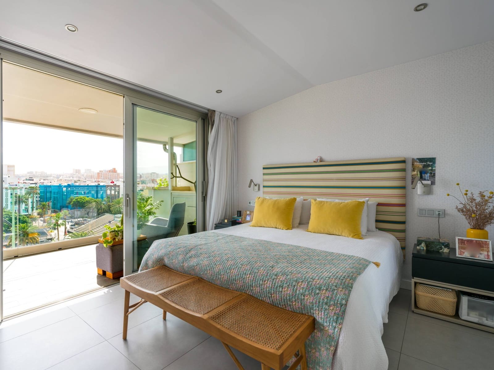 4 chambre Penthouse à vendre à Las Palmas de Gran Canaria avec garage - 1 150 000 € (Ref: 9548198)