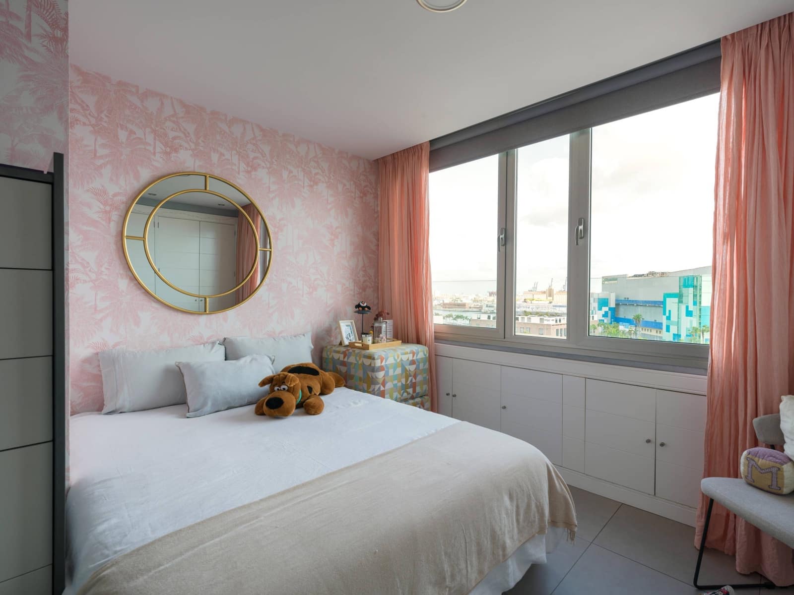 4 chambre Penthouse à vendre à Las Palmas de Gran Canaria avec garage - 1 150 000 € (Ref: 9548198)