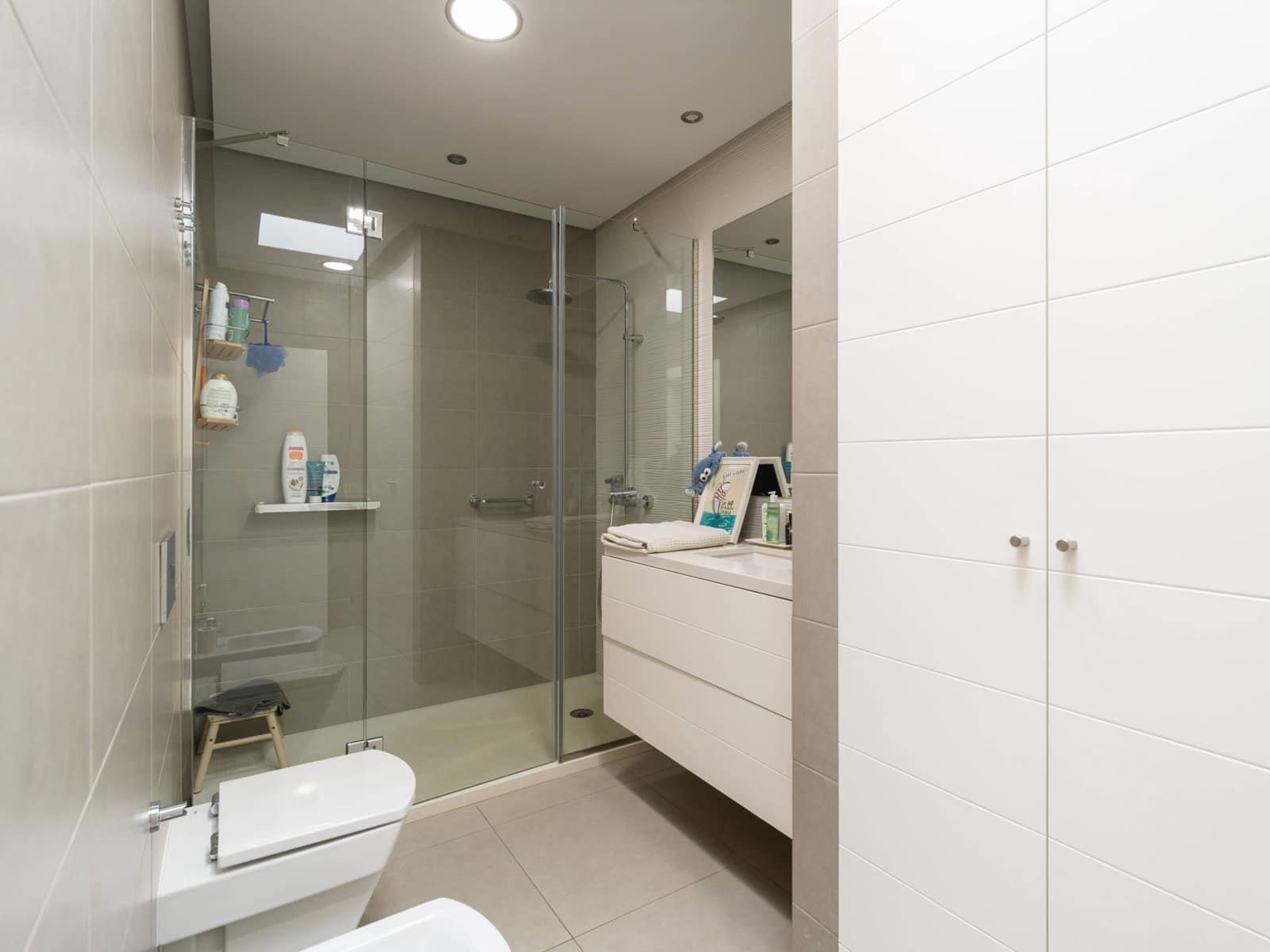 4 chambre Penthouse à vendre à Las Palmas de Gran Canaria avec garage - 1 150 000 € (Ref: 9548198)