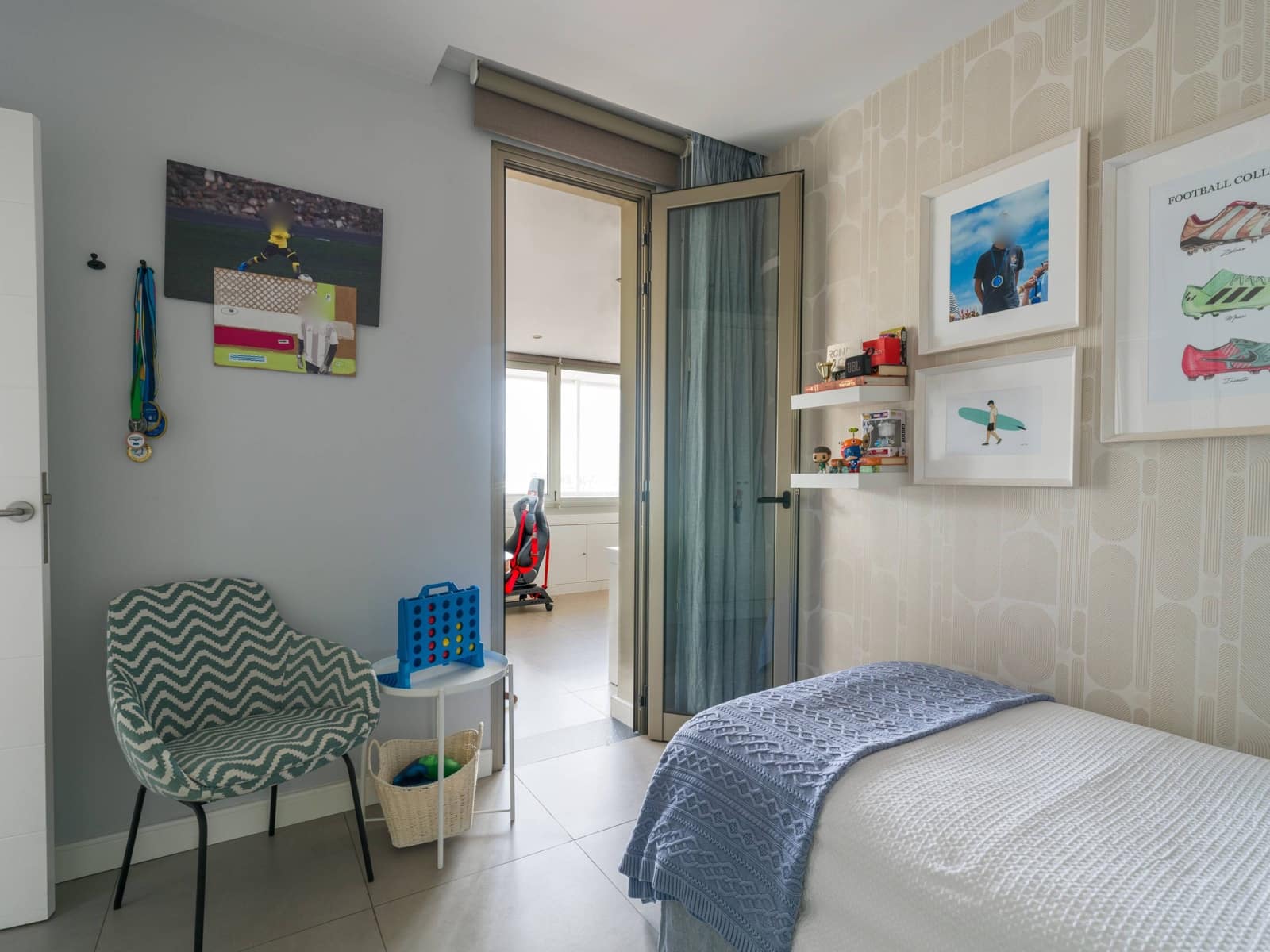 4 chambre Penthouse à vendre à Las Palmas de Gran Canaria avec garage - 1 150 000 € (Ref: 9548198)