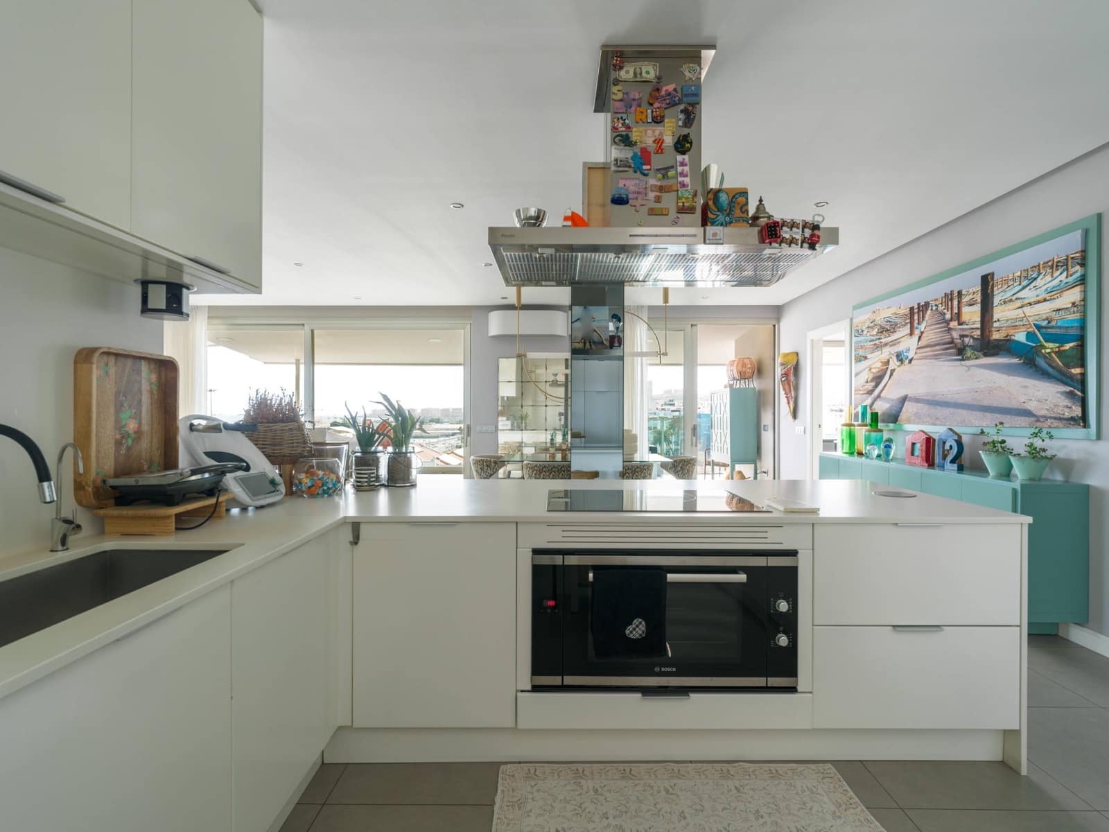 4 sovrum Takvåning till salu i Las Palmas de Gran Canaria med garage - 995 000 € (Ref: 9548198)