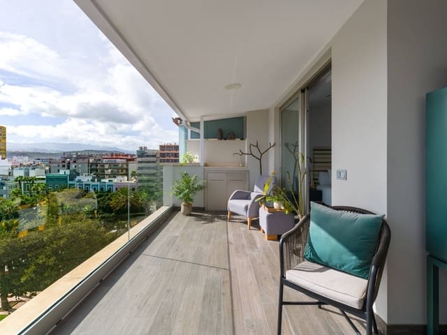 4 sovrum Takvåning till salu i Santa Catalina - Canteras, Las Palmas de Gran Canaria med garage - 1 150 000 € (Ref: 9548198)