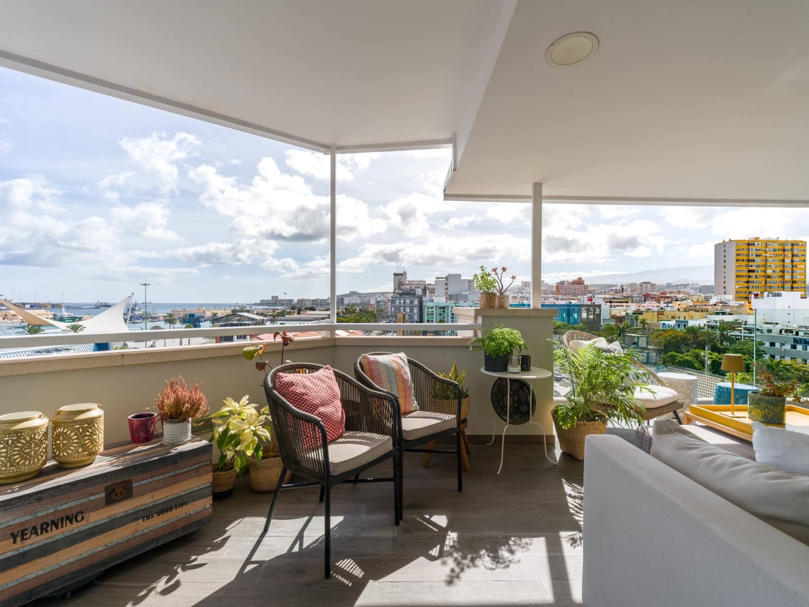4 camera da letto Attico in vendita in Las Palmas de Gran Canaria con garage - 995.000 € (Rif: 9548198)