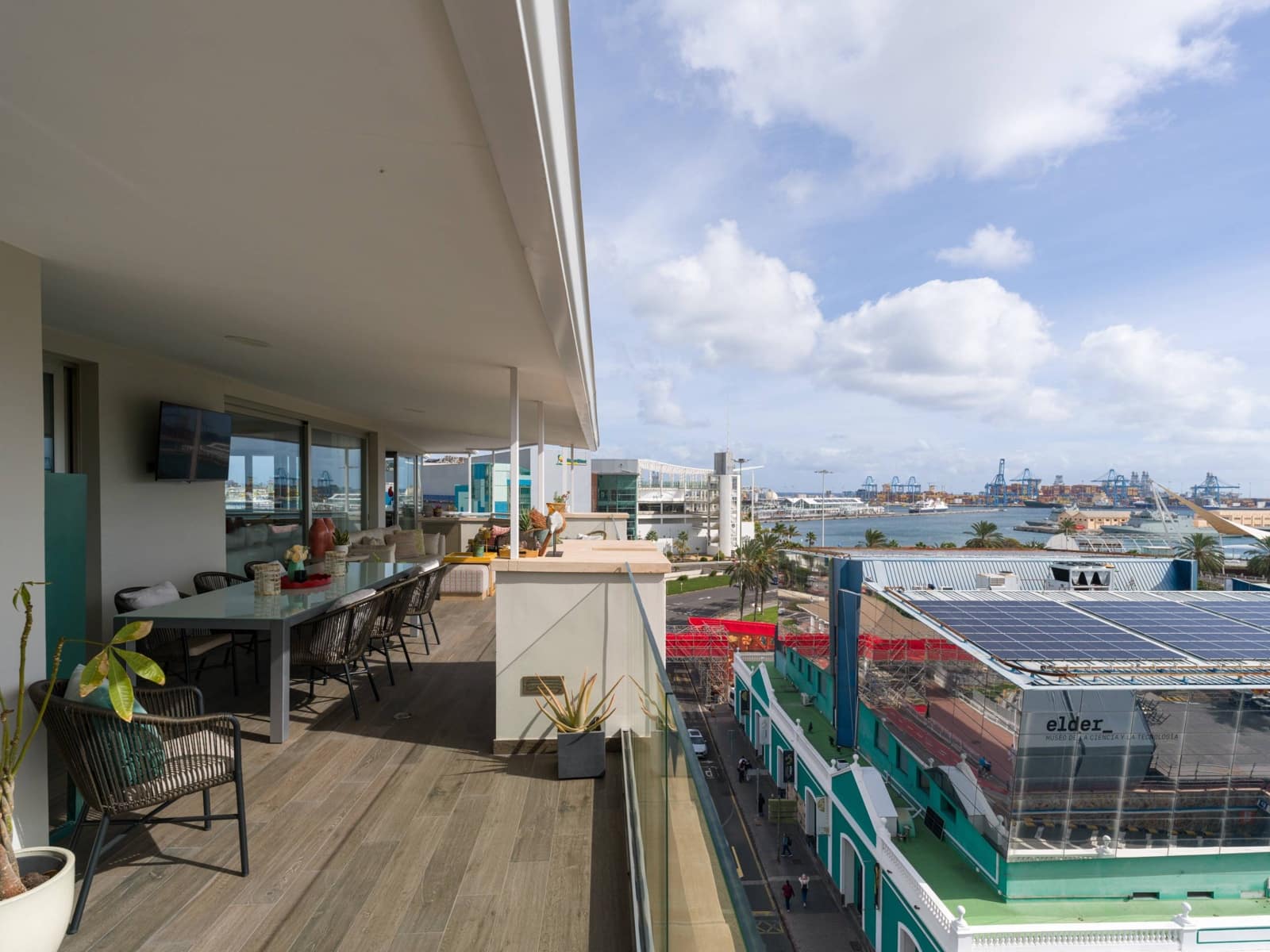 4 camera da letto Attico in vendita in Las Palmas de Gran Canaria con garage - 995.000 € (Rif: 9548198)