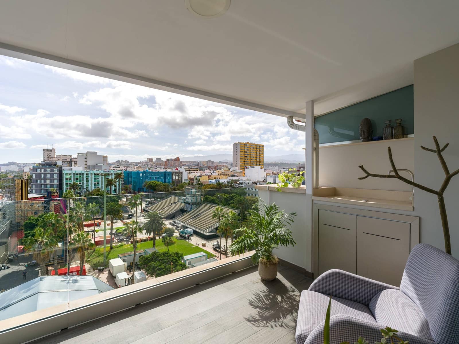 4 camera da letto Attico in vendita in Las Palmas de Gran Canaria con garage - 995.000 € (Rif: 9548198)