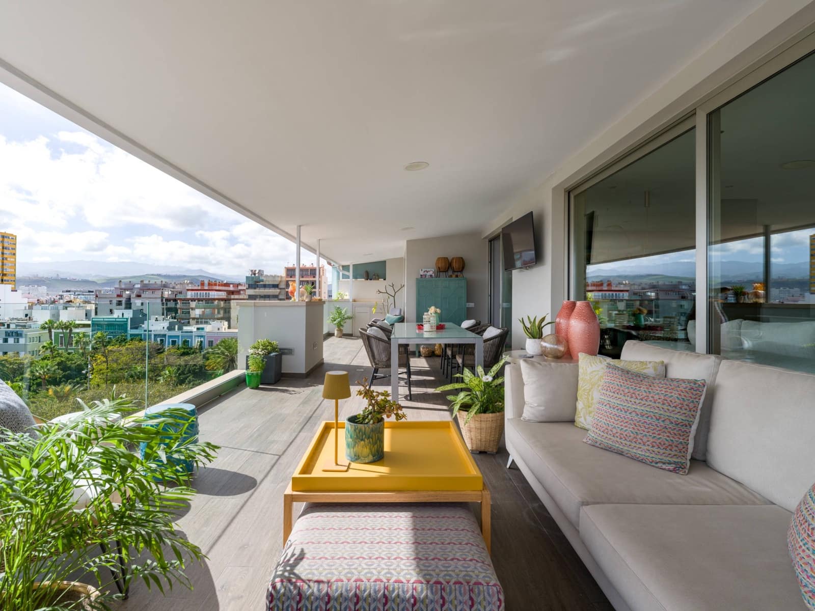4 camera da letto Attico in vendita in Las Palmas de Gran Canaria con garage - 995.000 € (Rif: 9548198)