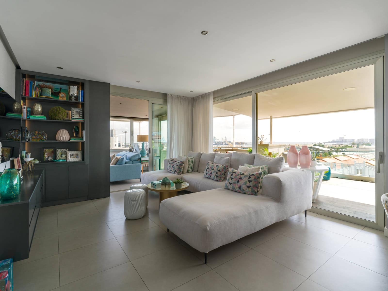 4 camera da letto Attico in vendita in Las Palmas de Gran Canaria con garage - 995.000 € (Rif: 9548198)