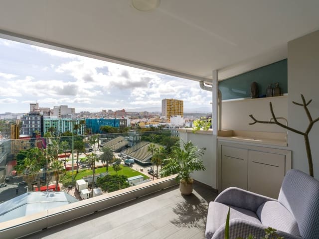 4 soverom Penthouse til salgs i Santa Catalina - Canteras, Las Palmas de Gran Canaria med garasje - € 995 000 (Ref: 9548198)