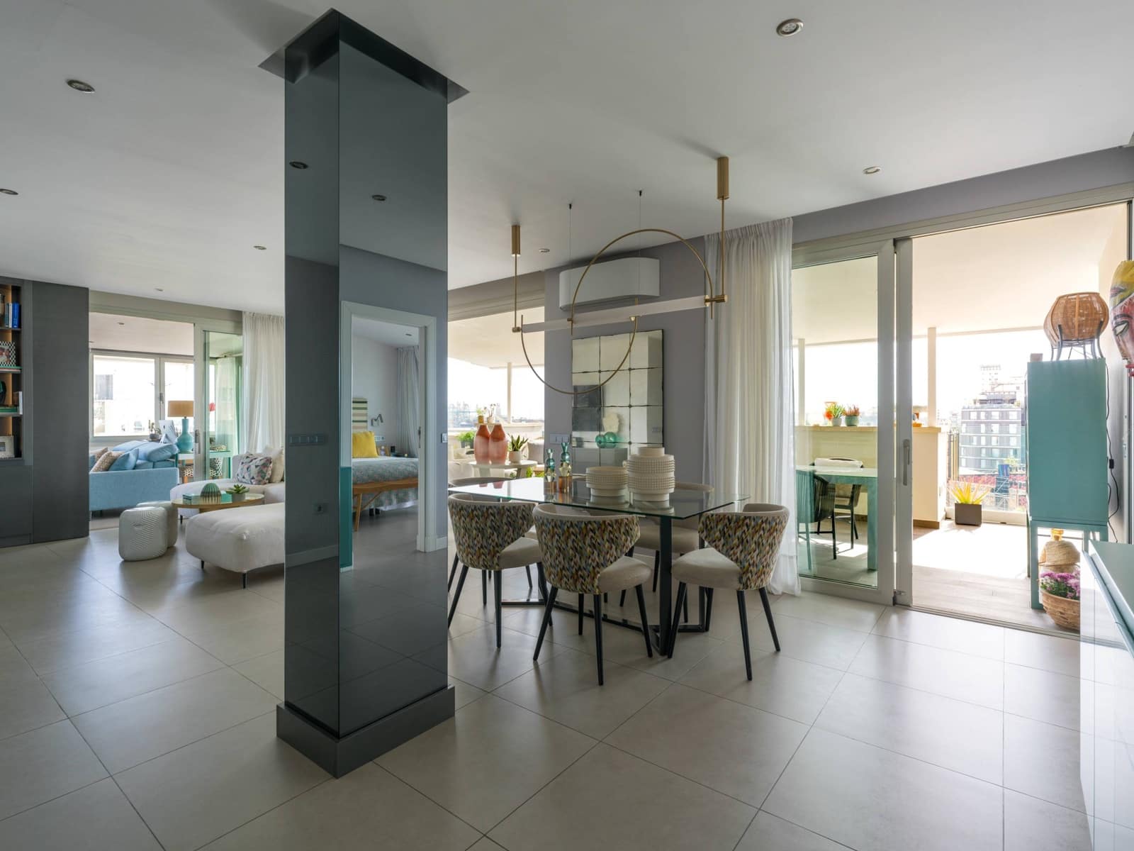 4 camera da letto Attico in vendita in Las Palmas de Gran Canaria con garage - 995.000 € (Rif: 9548198)