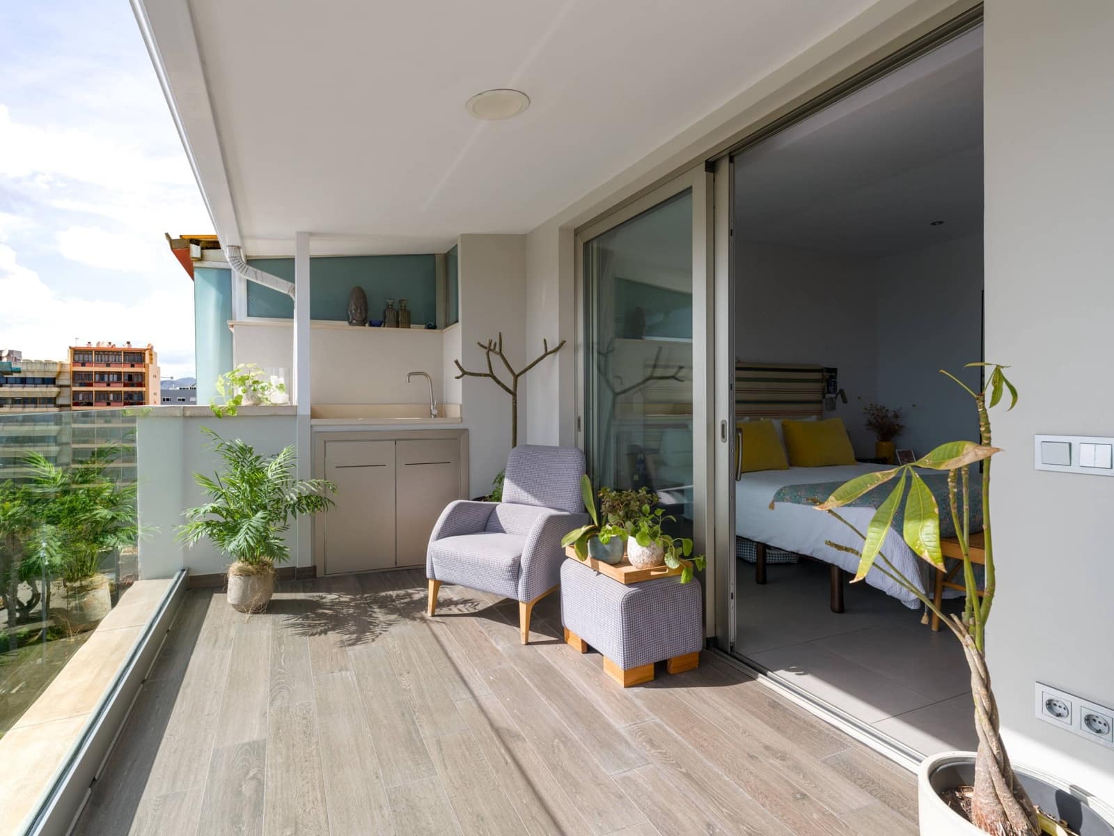 4 camera da letto Attico in vendita in Las Palmas de Gran Canaria con garage - 995.000 € (Rif: 9548198)