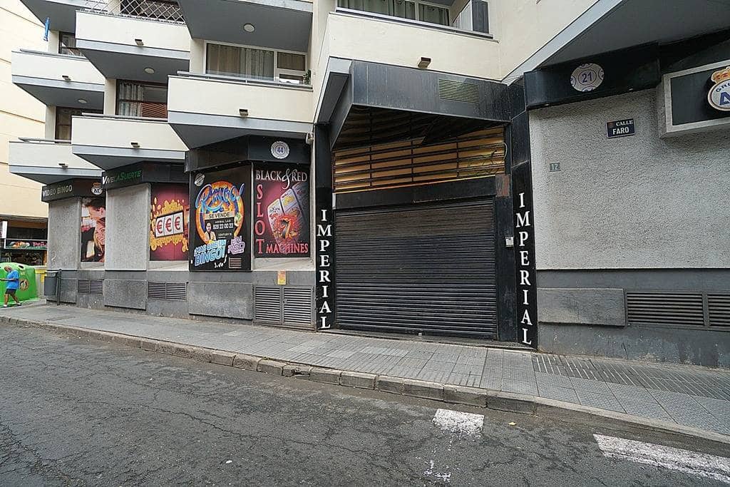 Kommersiell til salgs i Las Palmas de Gran Canaria - € 395 000 (Ref: 9551502)