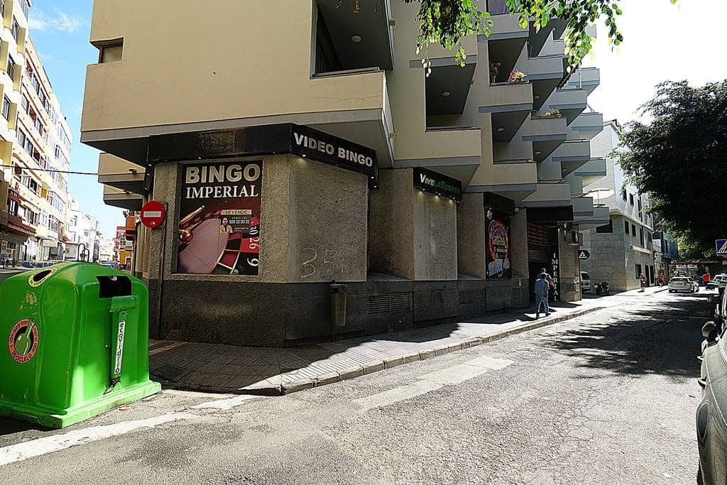 Kommersiell til salgs i Las Palmas de Gran Canaria - € 395 000 (Ref: 9551502)