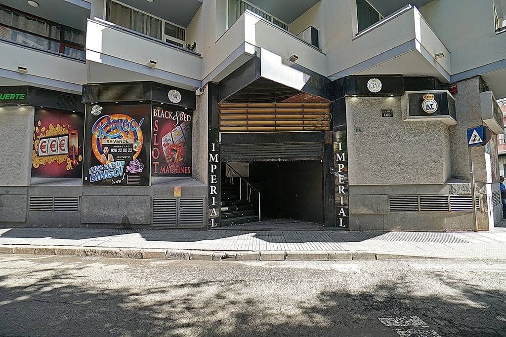 Kommersiell til salgs i Las Palmas de Gran Canaria - € 395 000 (Ref: 9551502)