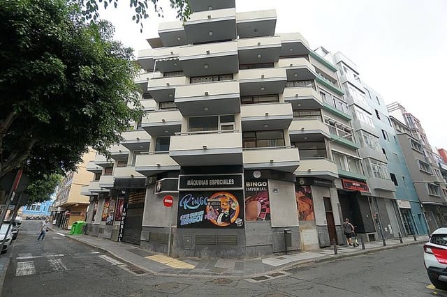 Kommersiell til salgs i Alcaravaneras, Las Palmas de Gran Canaria - € 395 000 (Ref: 9551502)