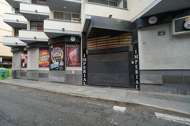 Comercial para venda em Alcaravaneras, Las Palmas de Gran Canaria - 365 000 € (Ref: 9551502)