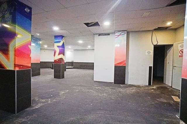 Comercial para venda em Alcaravaneras, Las Palmas de Gran Canaria - 365 000 € (Ref: 9551502)