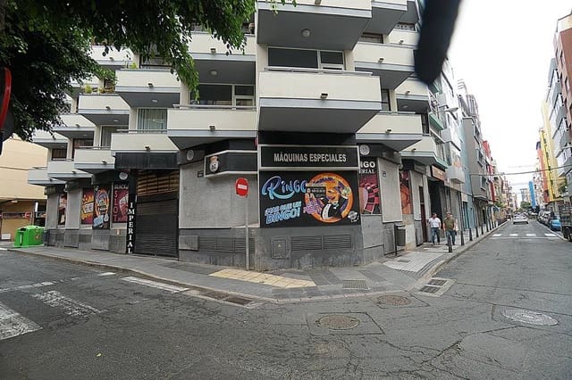 Comercial para venda em Alcaravaneras, Las Palmas de Gran Canaria - 365 000 € (Ref: 9551502)