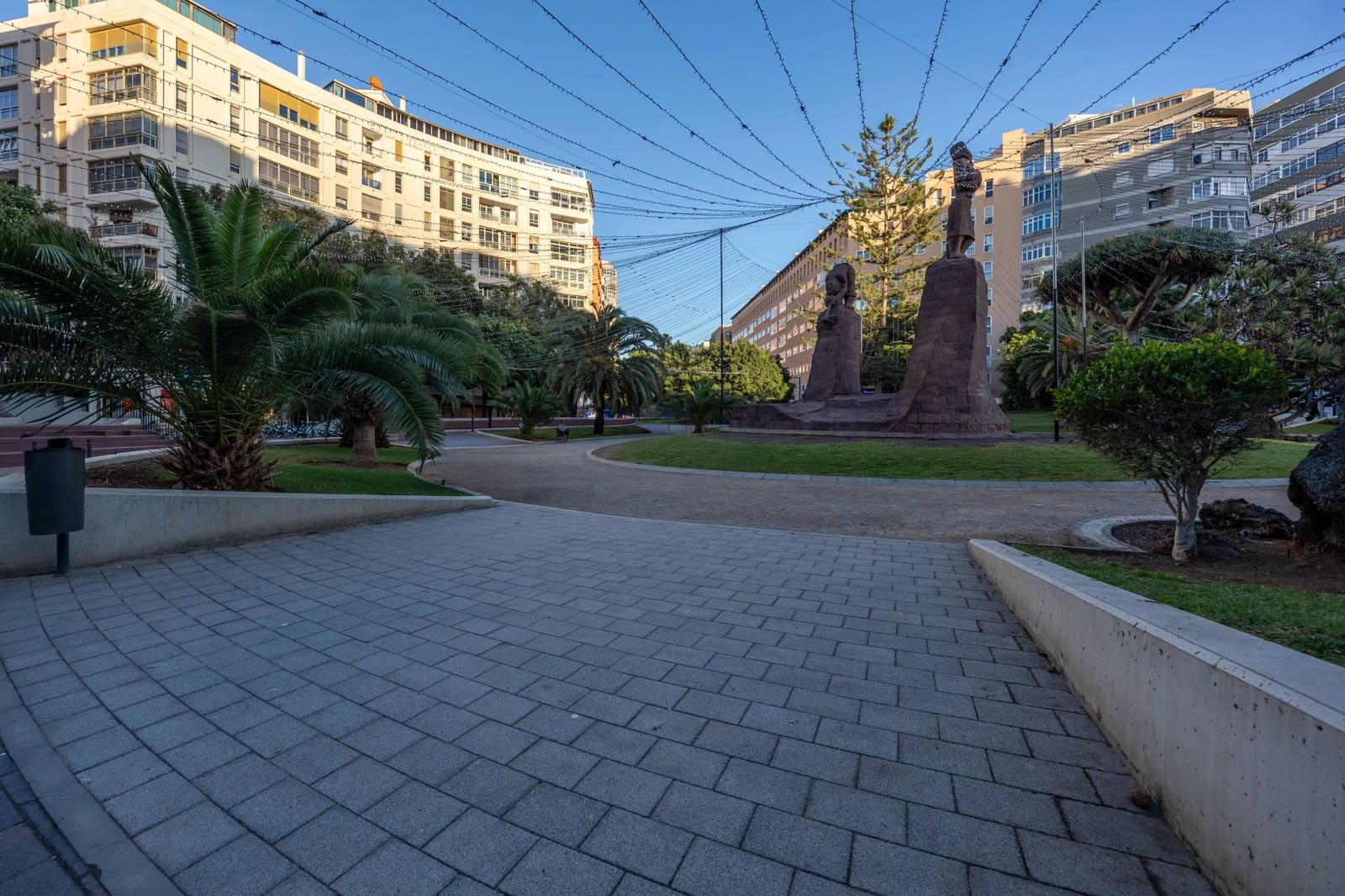 3 soveværelse Lejlighed til salg i Las Palmas de Gran Canaria - € 315.000 (Ref: 9551504)