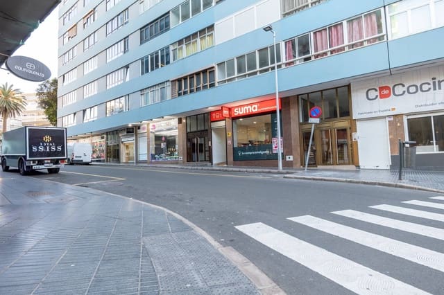 3 soveværelse Lejlighed til salg i Santa Catalina - Canteras, Las Palmas de Gran Canaria - € 315.000 (Ref: 9551504)