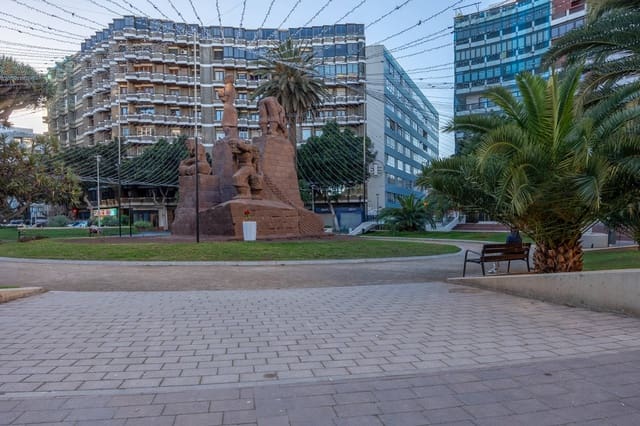 3 soveværelse Lejlighed til salg i Santa Catalina - Canteras, Las Palmas de Gran Canaria - € 315.000 (Ref: 9551504)