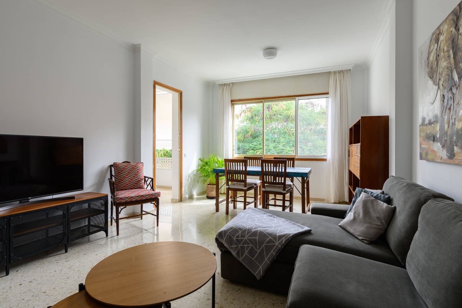 1 camera da letto Appartamento da affittare in Las Palmas de Gran Canaria - 1.200 € (Rif: 9555841)