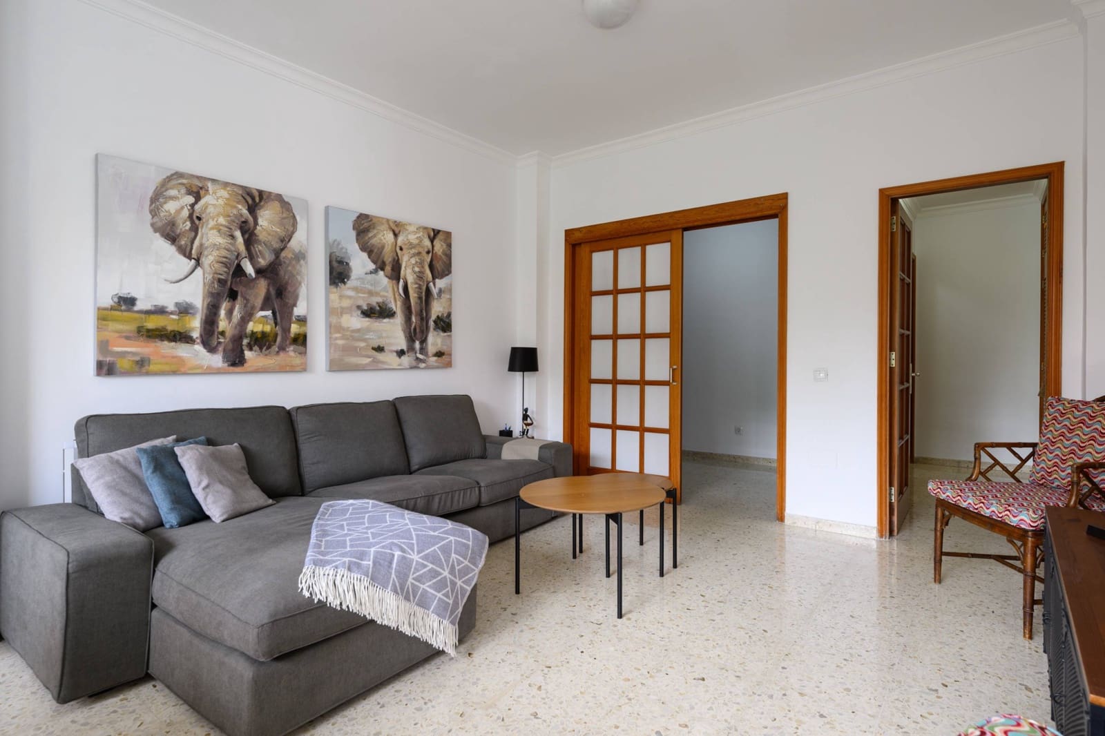 1 camera da letto Appartamento da affittare in Las Palmas de Gran Canaria - 1.200 € (Rif: 9555841)