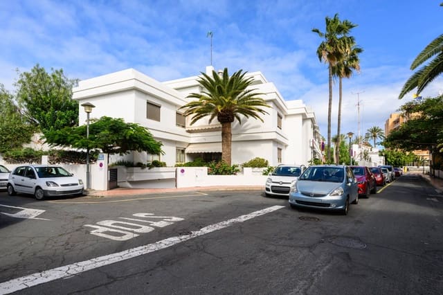 1 Zimmer Wohnung zu vermieten in Ciudad Jardín, Las Palmas de Gran Canaria - 1.200 € (Ref: 9555841)