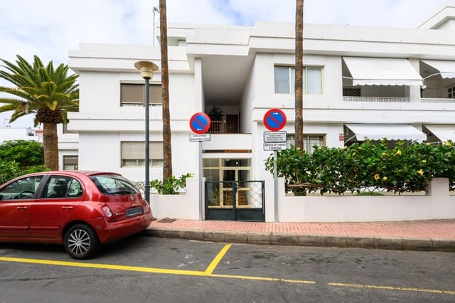 1 Zimmer Wohnung zu vermieten in Ciudad Jardín, Las Palmas de Gran Canaria - 1.200 € (Ref: 9555841)