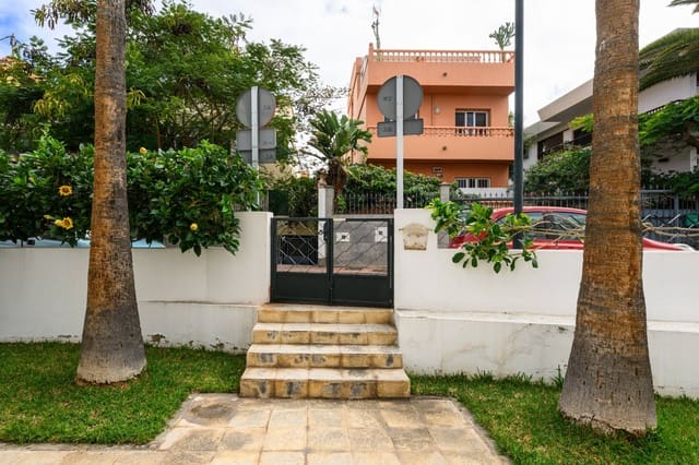 1 Zimmer Wohnung zu vermieten in Ciudad Jardín, Las Palmas de Gran Canaria - 1.200 € (Ref: 9555841)