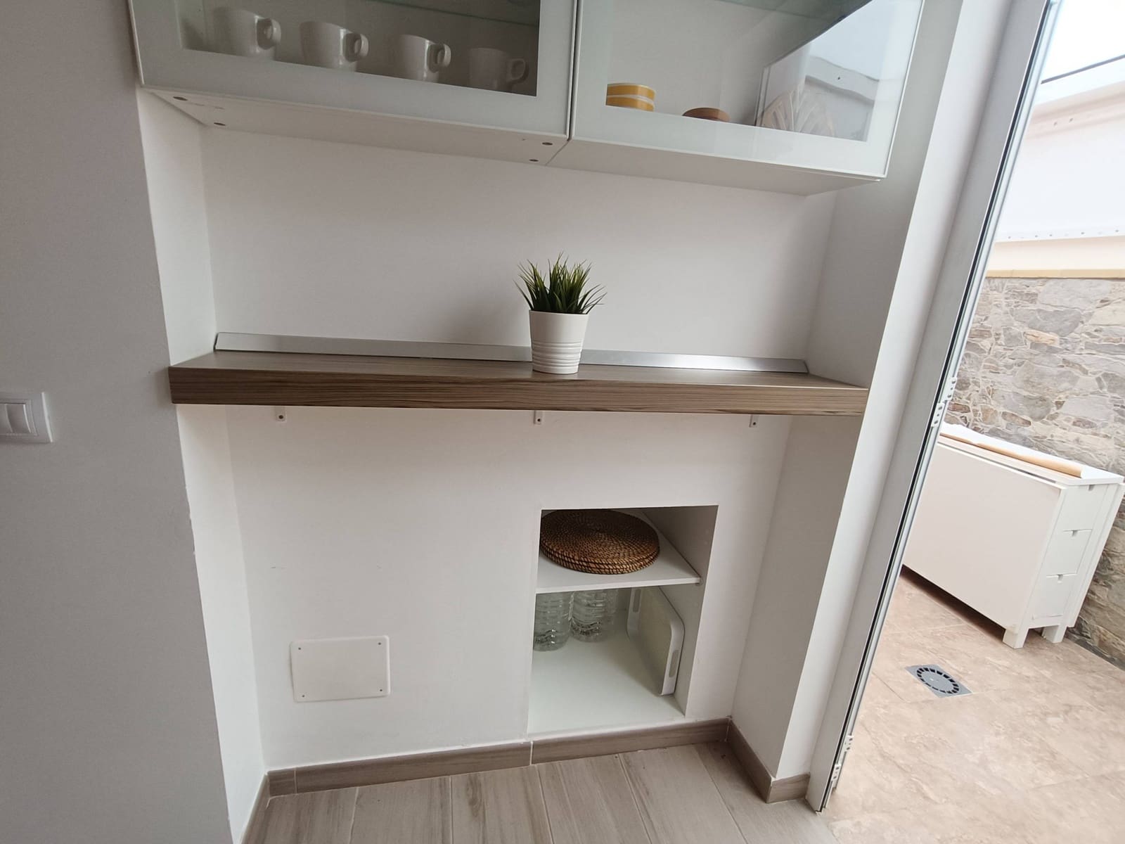 1 soveværelse Lejlighed til leje i San Bartolome de Tirajana - € 1.300 (Ref: 9565250)