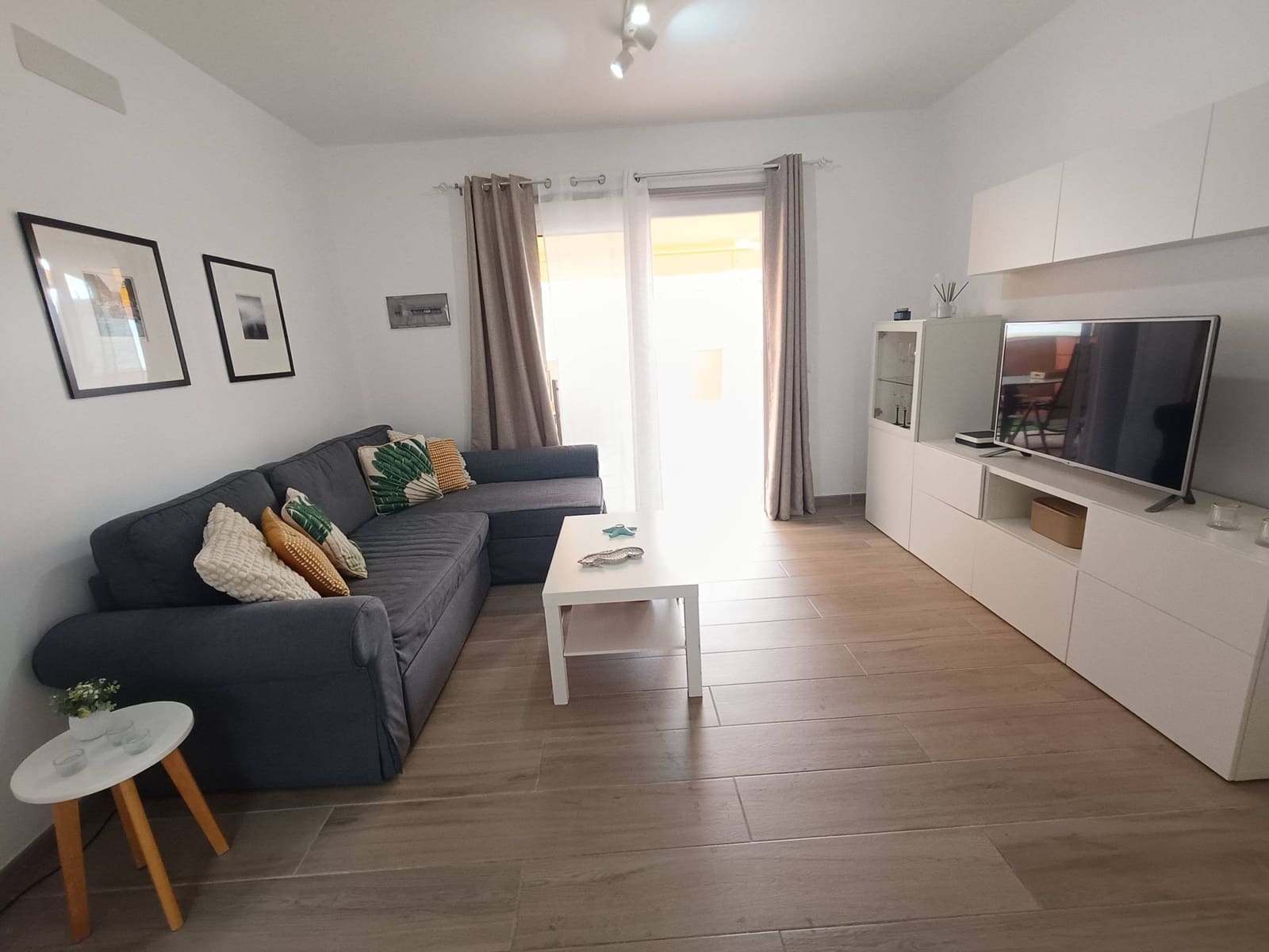 1 soveværelse Lejlighed til leje i San Bartolome de Tirajana - € 1.300 (Ref: 9565250)