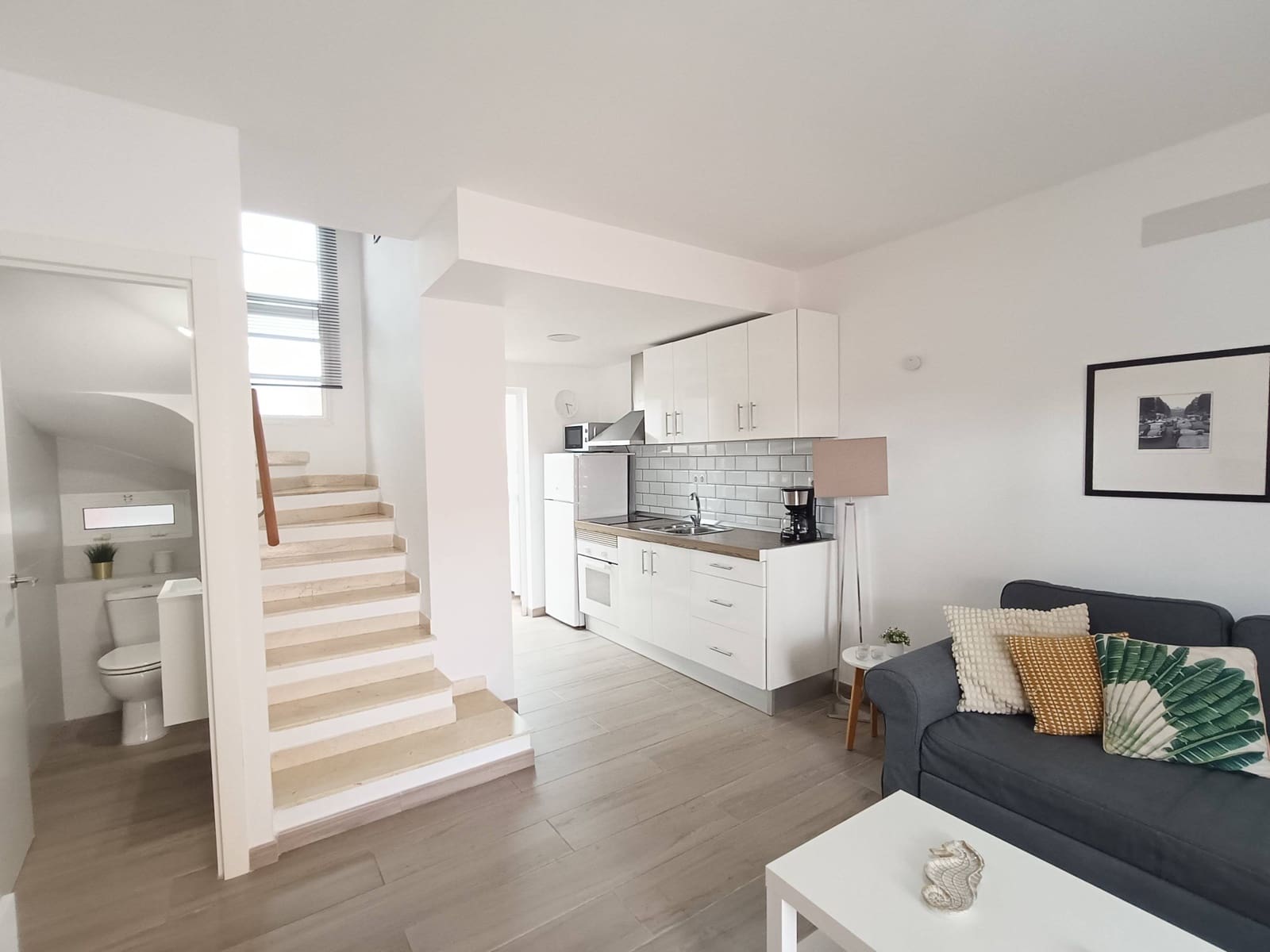 1 soveværelse Lejlighed til leje i San Bartolome de Tirajana - € 1.300 (Ref: 9565250)