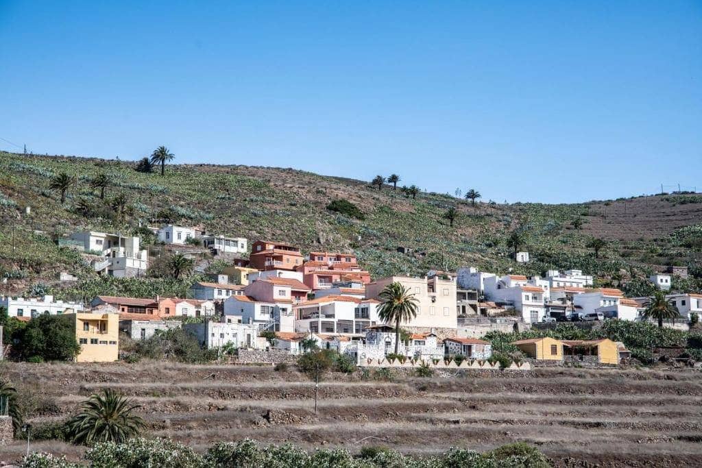 1 bedroom Finca/Country House for sale in San Sebastian de la Gomera - € 139,000 (Ref: 9565252)