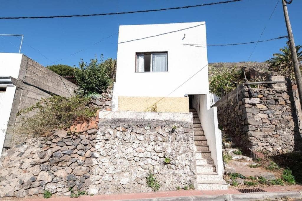 1 bedroom Finca/Country House for sale in San Sebastian de la Gomera - € 129,000 (Ref: 9565252)